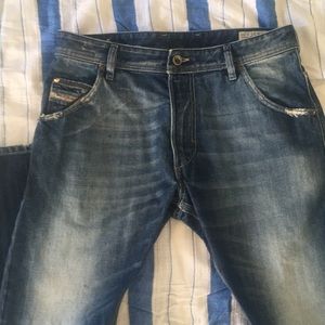 Men’s Diesel Jeans